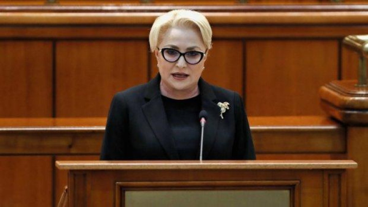 Правителството на Румъния падна след вот на недоверие