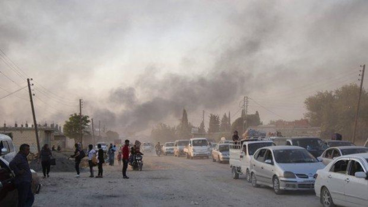 Какво да каже София за турската военна намеса в Сирия? Или да си трае?