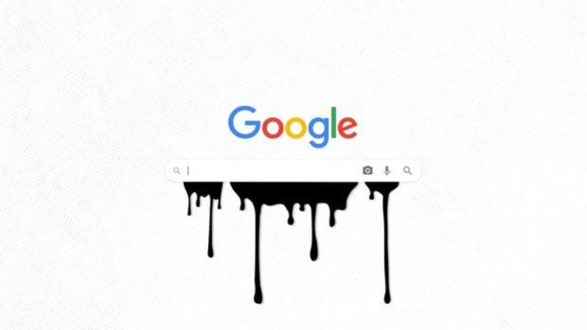 Google има голям принос за скептицизма към изменението на климата