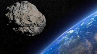 Голям астероид може да удари Земята след 65 години