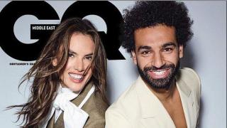 Мохамед Салах стана мъж на годината на списание "GQ" (снимки)