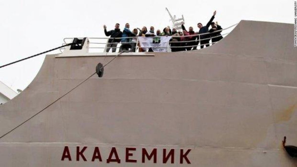 Руски учени измериха емисии на метан в Антарктика 16 пъти над нормата