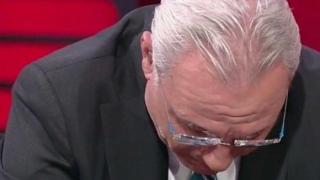 Христо Стоичков се разплака в ефир заради расисткия скандал (видео)