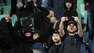 Расизъм по поръчка - кой има интерес от акцията на мача България - Англия