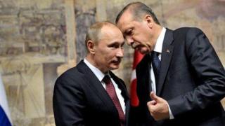 Ердоган ще се срещне с Путин другата седмица