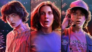 Снимките на четвъртия сезон на "Stranger Things" са започнали, според "изтекли" снимки