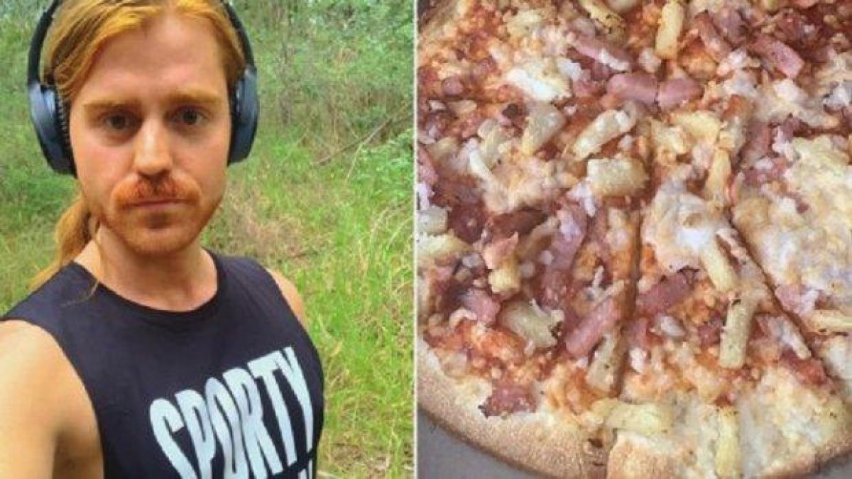 Веган се поболя след като яде по погрешка пица с шунка от "Domino's"