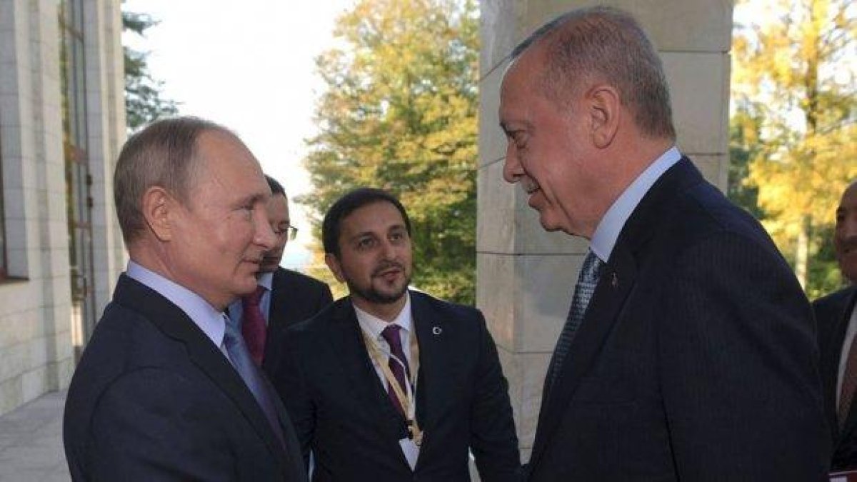 Путин и Ердоган се договориха да патрулират заедно в Сирия