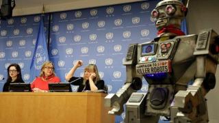 Нобелов лауреат предупреди ООН за опасността от използването на военни роботи