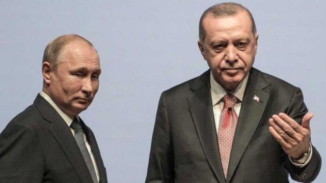 Турция спира операцията в Сирия, след договорка с Русия