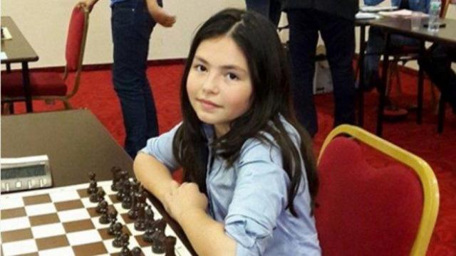 Ученичка от България стана европейска шампионка по шахмат