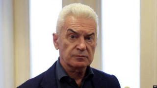 Волен Сидеров атакува "Арена Армеец" след катастрофален резултат на изборите