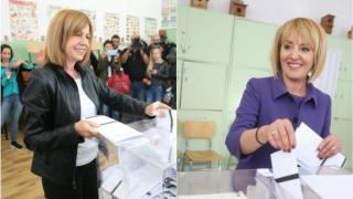 Кой печели и къде ще има балотаж в областните градове