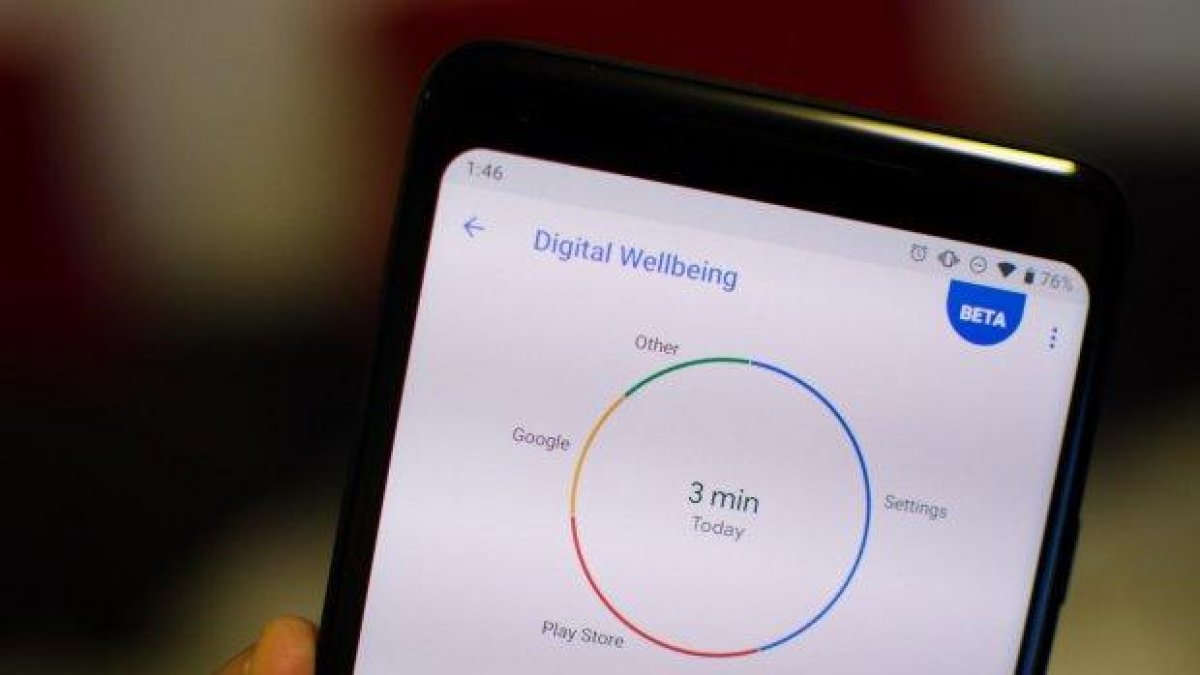 Google създаде редица приложения, които да помогнат на "дигиталното ни здраве"