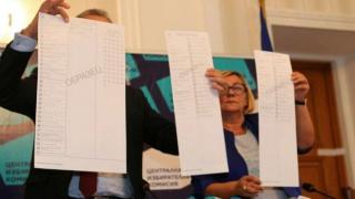 Ученици станаха общински съветници в два града в страната