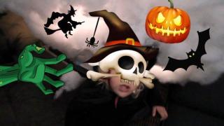 Топ 5 най-находчиви костюми за Хелоуин (Видео)