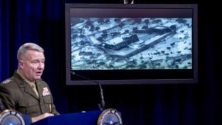 Пентагонът пусна кадри от ликвидирането на Ал Багдади (видео)
