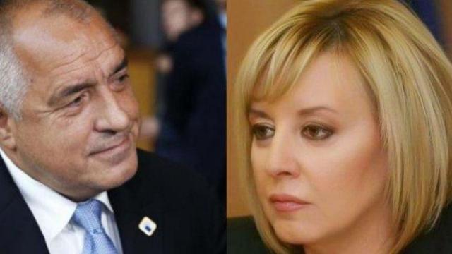 Борисов: Манолова кара роми да кажат, че ще гласуват под строй за Фандъкова (видео)