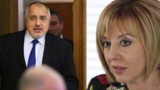 Мая Манолова дава Бойко Борисов на съд за думите, че готви "предизборна уйдурма"