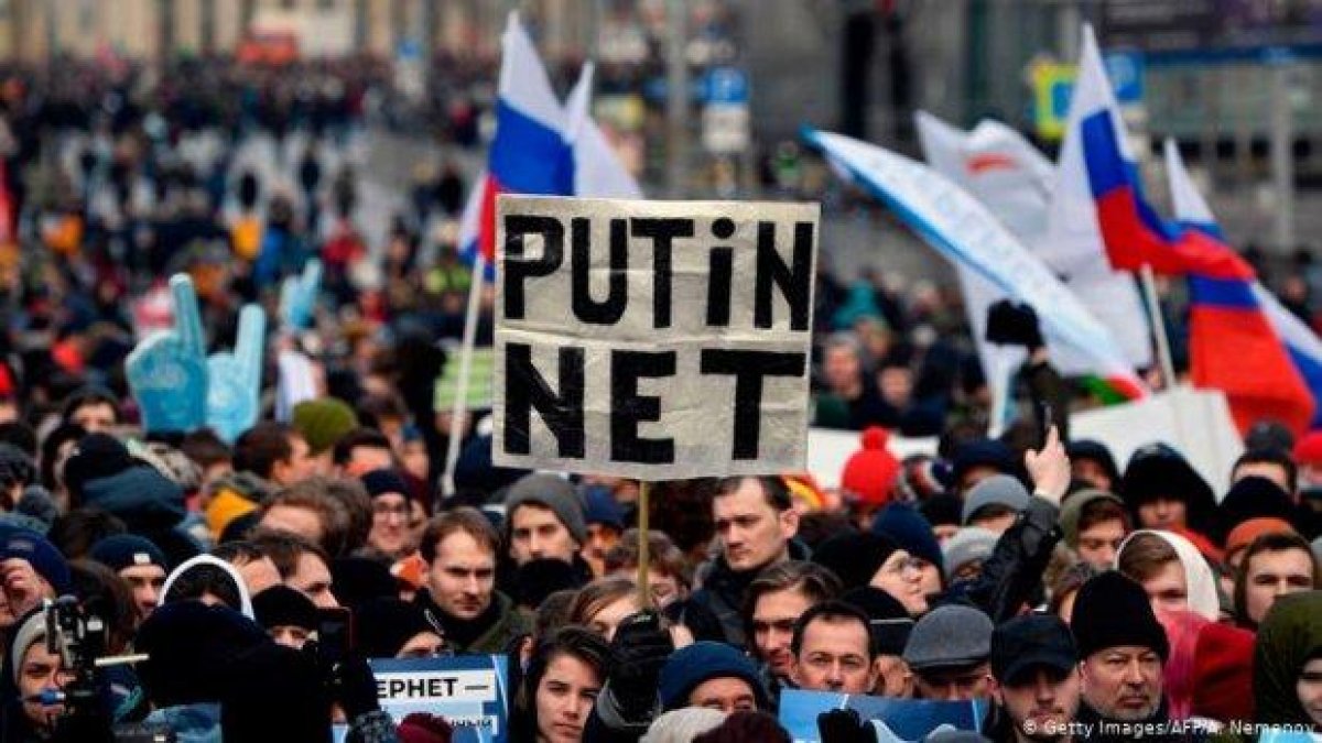 Путин си направи "руски" интернет