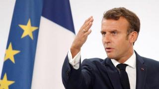 Макрон: Предпочитам мигранти от Африка пред нелегалните българи