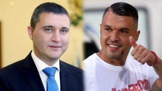 Финансовият министър Горанов с изказване в стил Валери Божинов (видео)