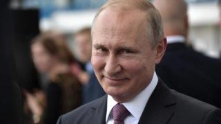 Путин иска руска Уикипедия