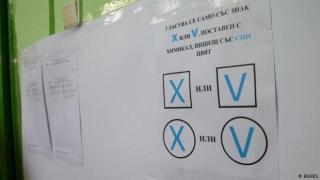 Безобразия и "чудеса": избори по български
