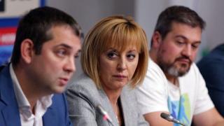 Вместо партия, Мая Манолова си прави гражданска инициатива (видео)