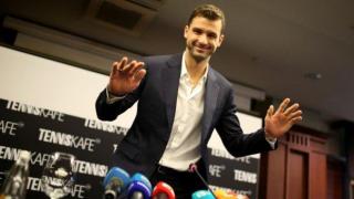 Григор Димитров ще играе за България на турнира ATP (видео)