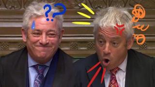 Джон Бъркоу – колоритният бивш председател на Британския парламент (видео)