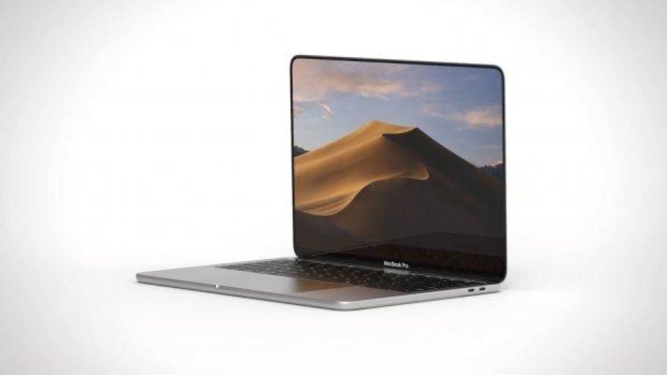 Apple представи нов 16-инчов MacBook Pro