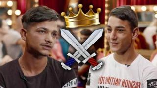 Коронясаха царя на село Попинци в „България търси талант“ (видео)