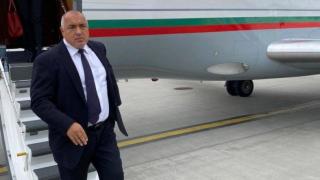 Приземиха аварийно "Фалкона" с Бойко Борисов на борда