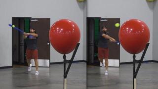 Невероятни трикови попадения (видео)