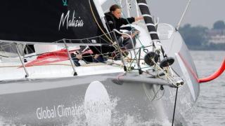 Грета Тунберг превръща плаването &quot;на стоп&quot; в глобална мода