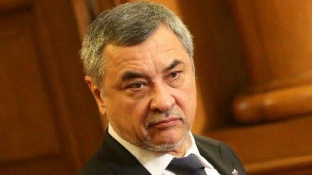 Валери Симеонов стана заместник-председател на парламента