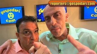 Стани репортер на "Господарите"! (видео)