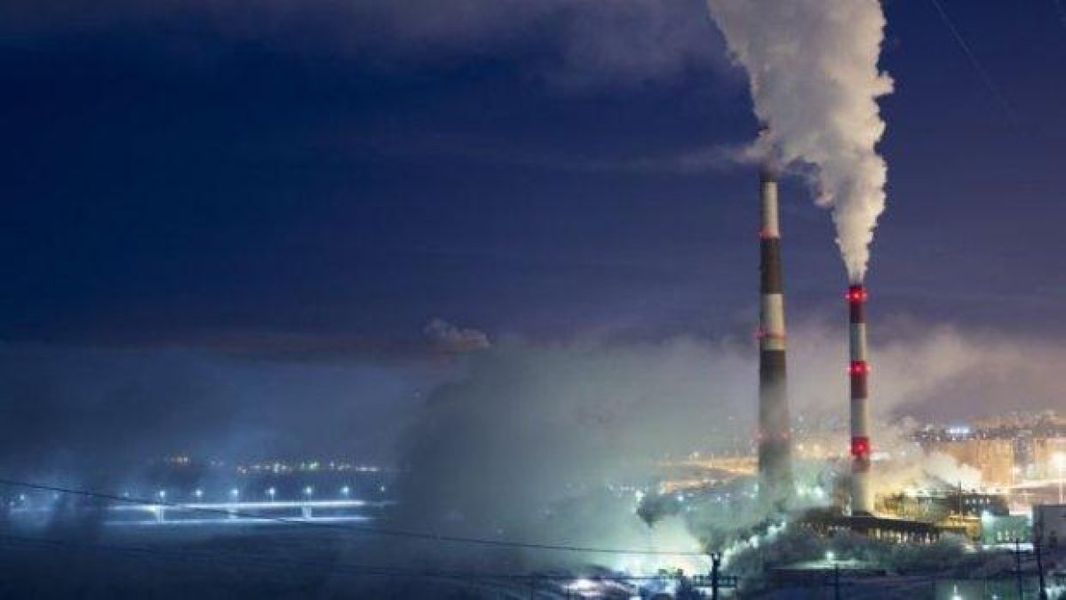 Концентрациите на парникови газове минаха всякакви рекорди