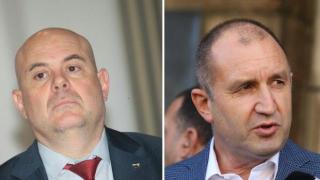 Президентът Румен Радев назначи Иван Гешев за главен прокурор (видео)