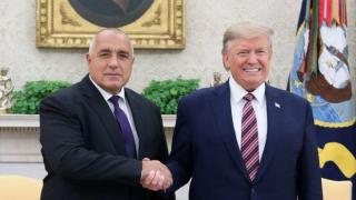 Отзвук за срещата Борисов-Тръмп в западните и руските медии