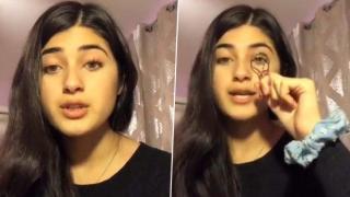 Видео уж за разкрасяване в TikTok разкритикува Китай и стана вайръл (видео)