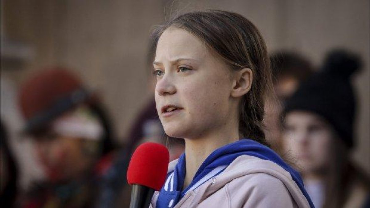 Активисти, вдъхновени от Грета Тунберг, организират бойкот на Черния петък по цял свят
