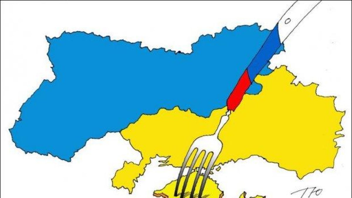 Украйна може да загуби и други територии, предупреди Русия