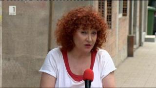 Валя Ахчиева напуска БНТ (видео)