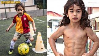 Вижте шестодишното дете чудо на Иран (видео)