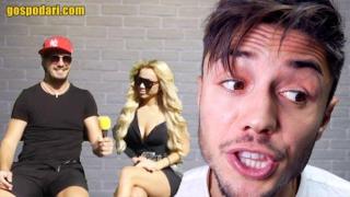 Славчо Тошев и Нора Недкова ръсят мозък и морал в ефир (видео)