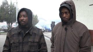 Хърватия депортира по погрешка двама нигерийски спортисти в Босна (снимки)