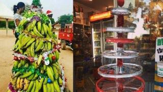 Креативни идеи за коледно дръвче, които ще ви изненадат (снимки)