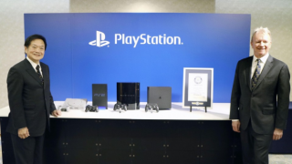Sony бе отличена с рекорд на Гинес за най-много продажби на PlayStation